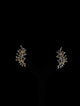 Moissanite Earrings ( Ear Cuffs 51 )