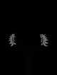 Moissanite Earrings ( Ear Cuffs 52 )