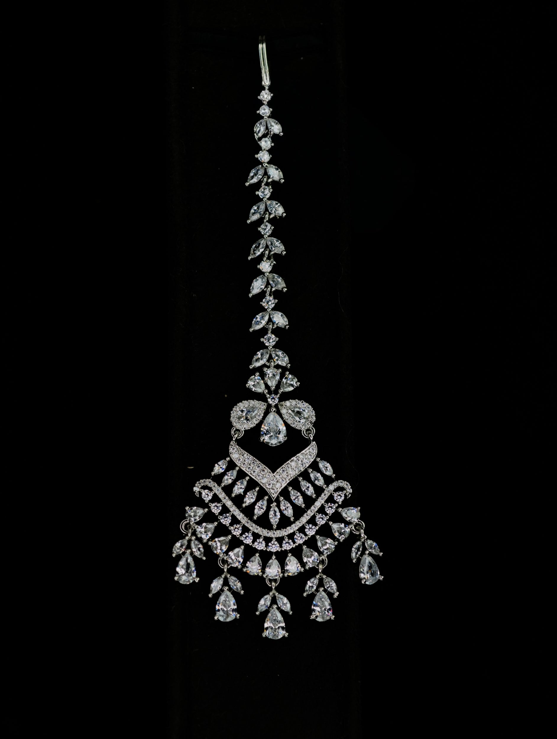 Diamond Maang Tikka 01