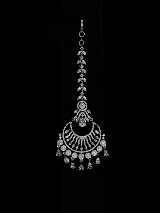 Diamond Maang Tikka 02