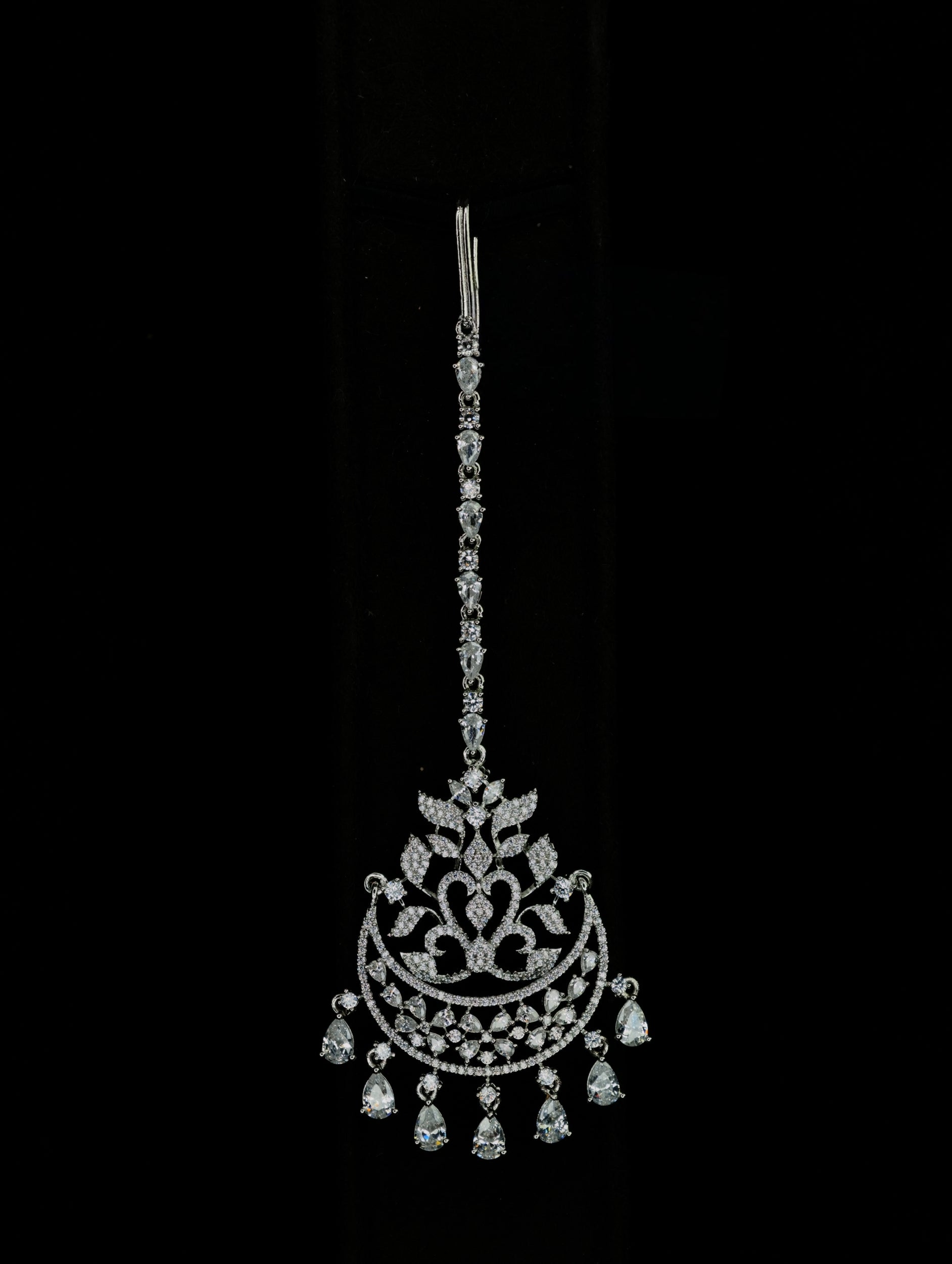 Diamond Maang Tikka 03