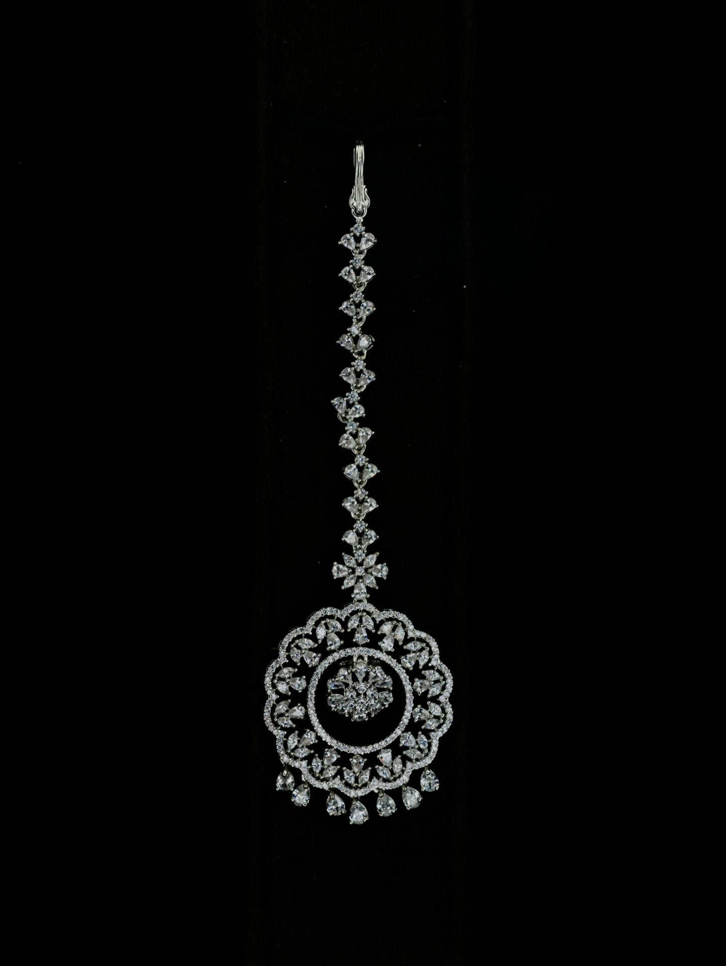 Diamond Maang Tikka 04