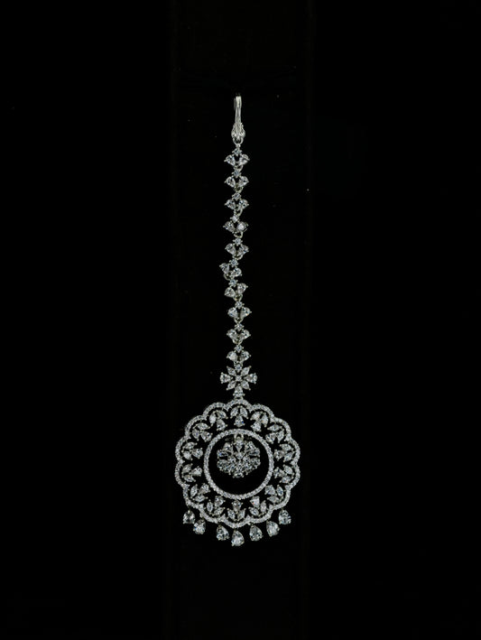Diamond Maang Tikka 04