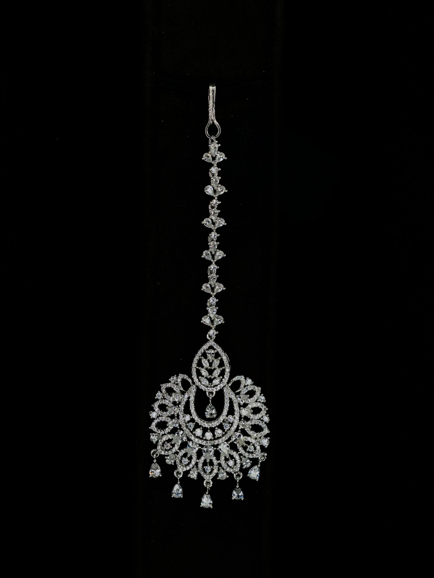 Diamond Maang Tikka 05