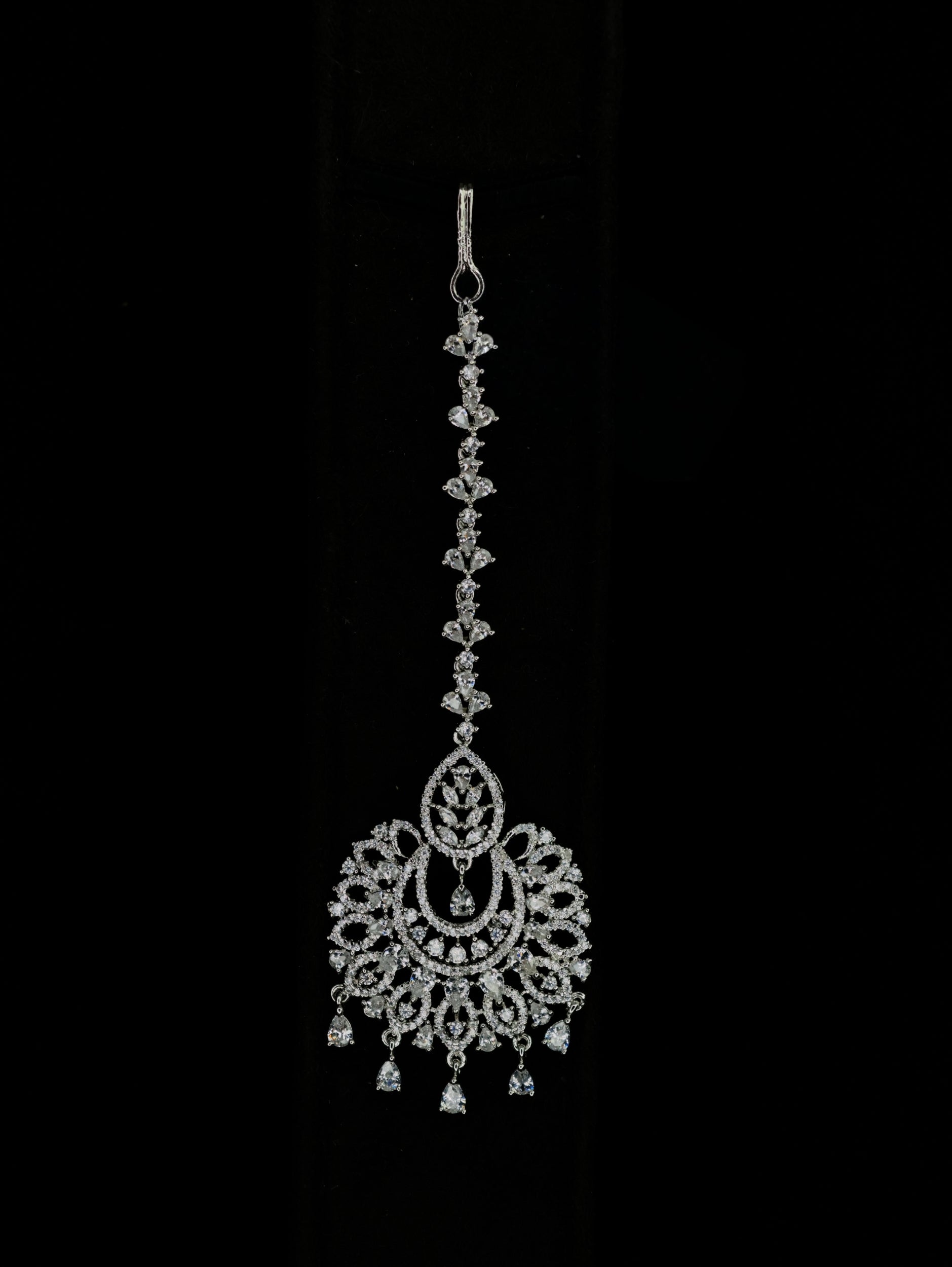 Diamond Maang Tikka 05
