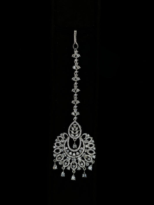 Diamond Maang Tikka 05