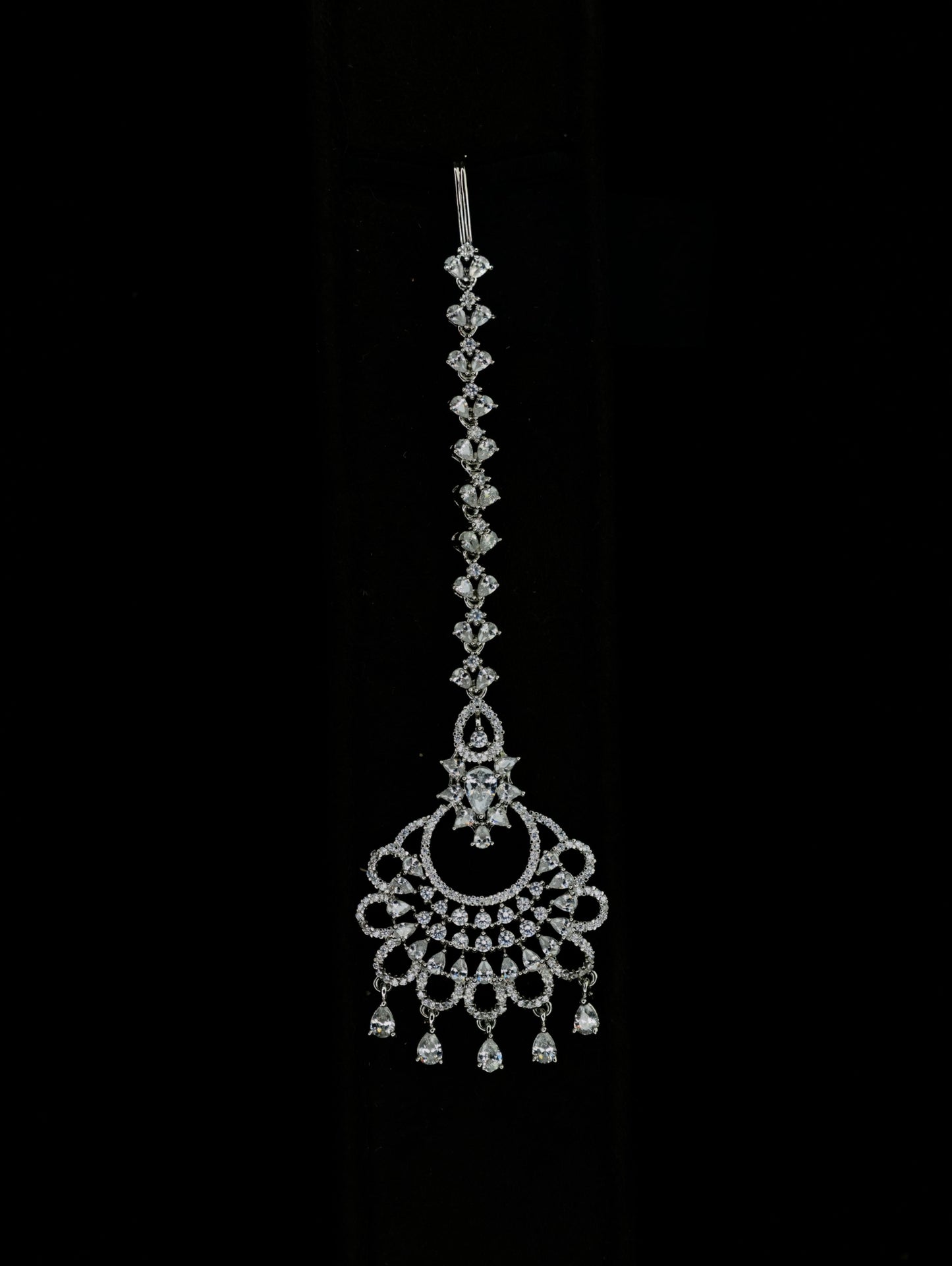Diamond Maang Tikka 07