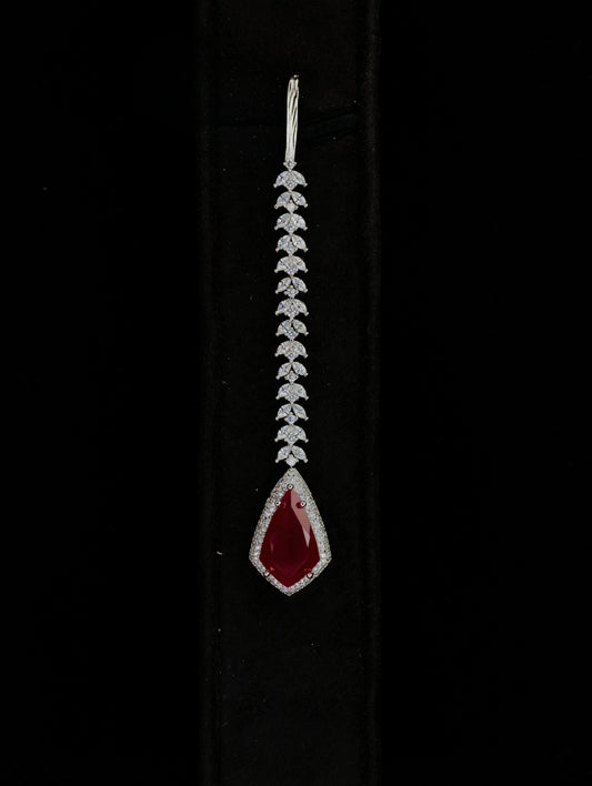 Diamond Maang Tikka 08