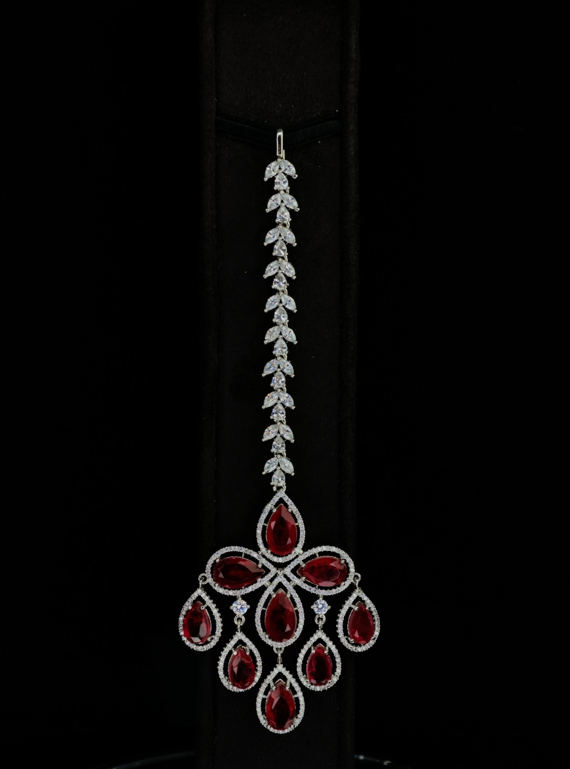 Diamond Maang Tikka 09