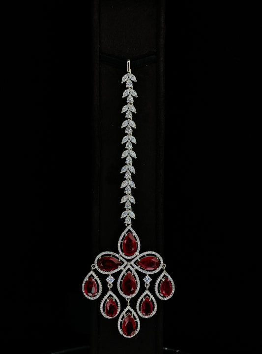 Diamond Maang Tikka 09