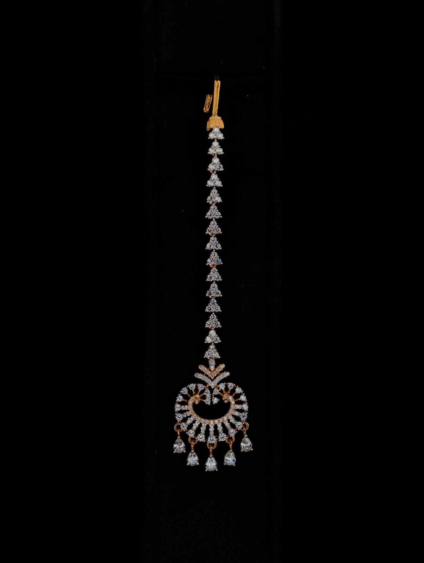 Diamond Maang Tikka 10