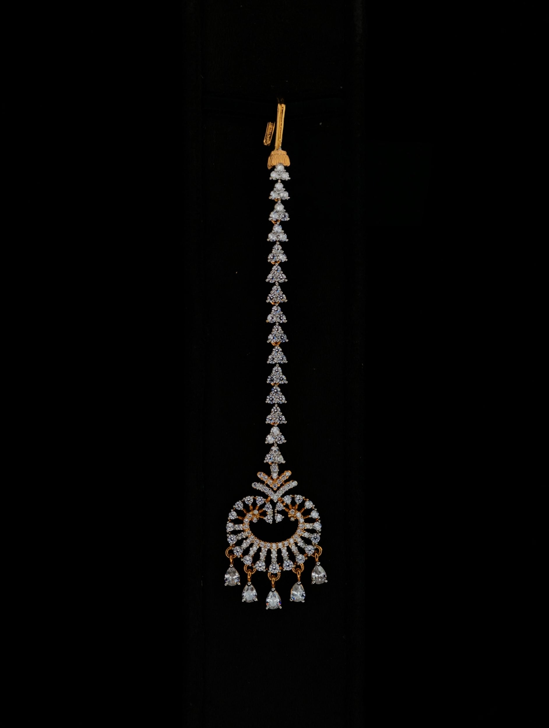 Diamond Maang Tikka 10