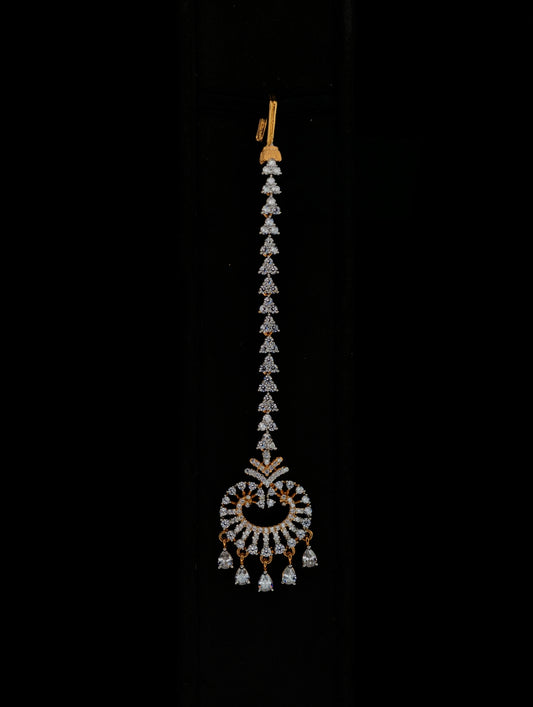 Diamond Maang Tikka 10
