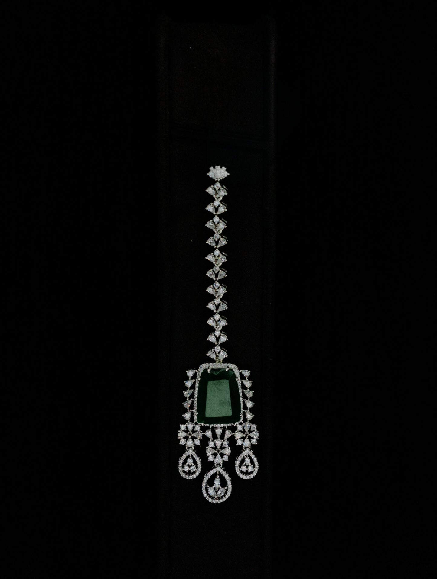 Diamond Maang Tikka 11