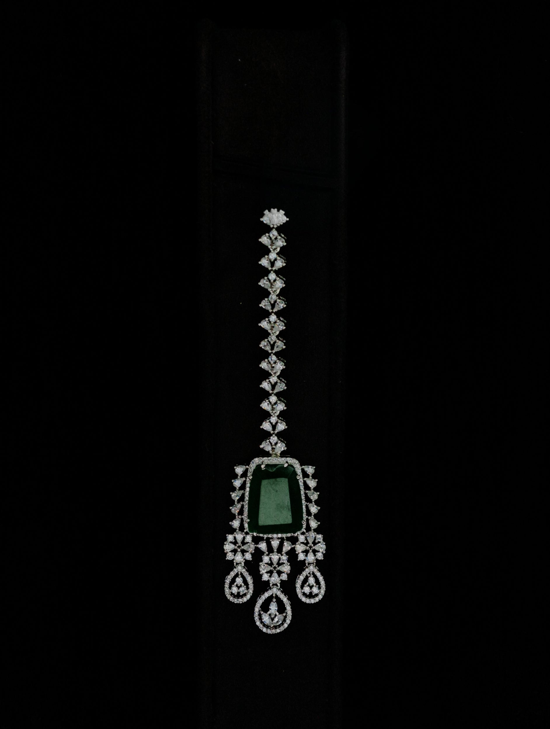 Diamond Maang Tikka 11
