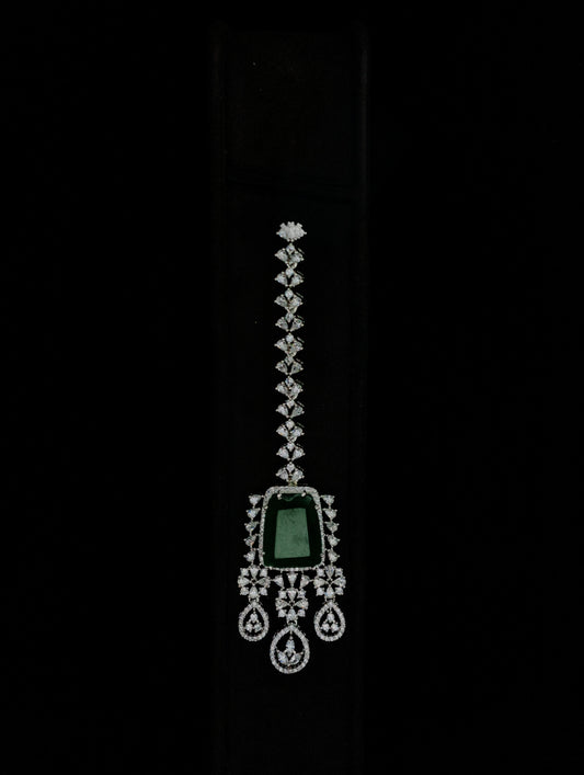 Diamond Maang Tikka 11