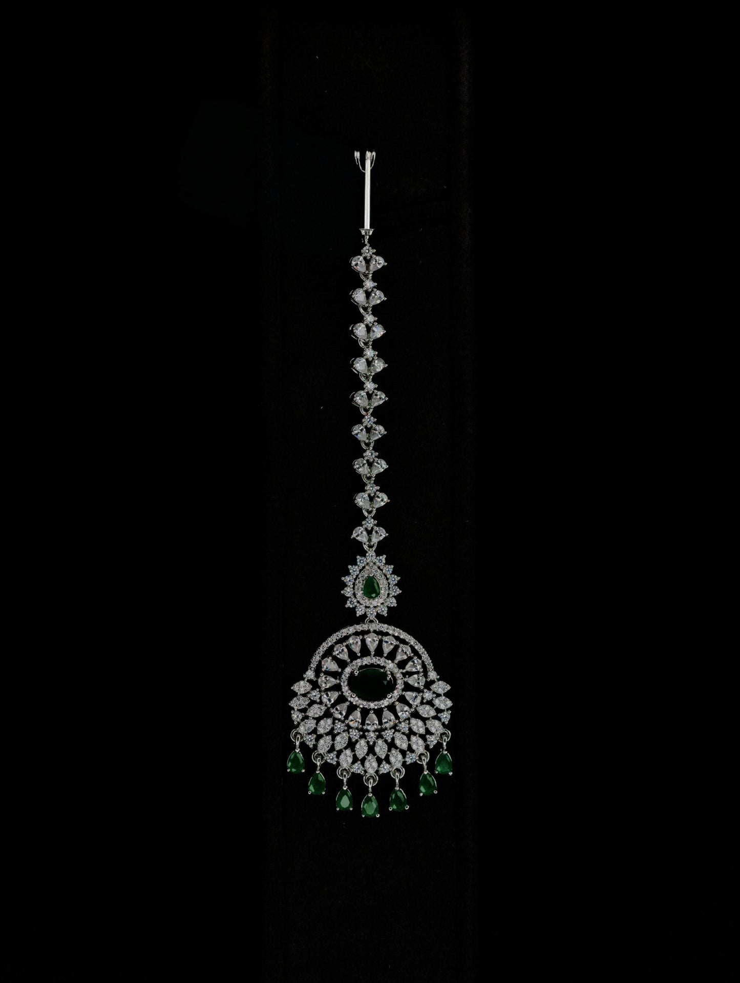 Diamond Maang Tikka 12