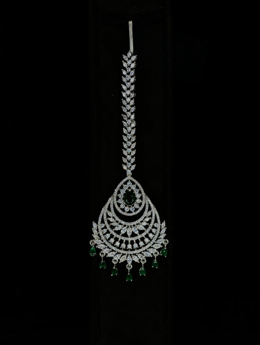 Diamond Maang Tikka 23