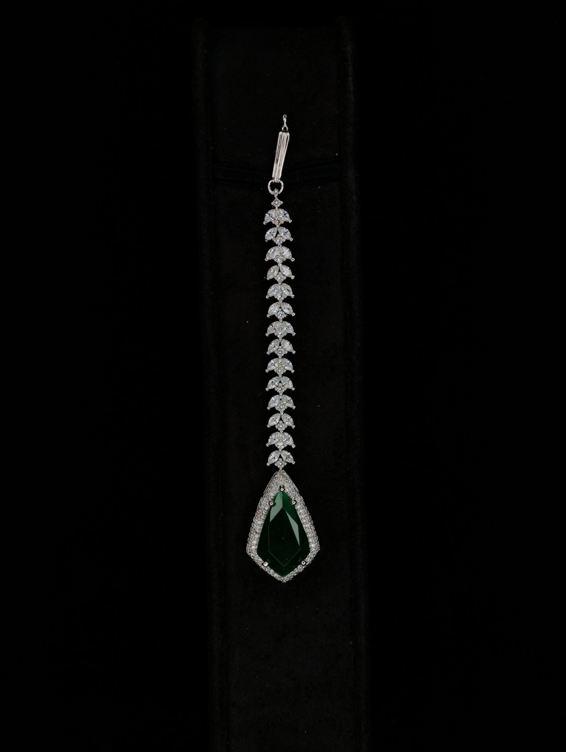 Diamond Maang Tikka 22