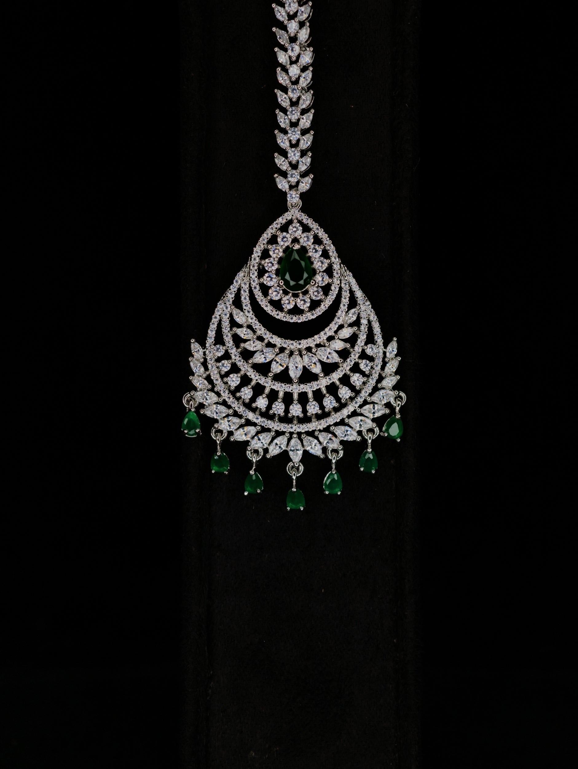 Diamond Maang Tikka 21
