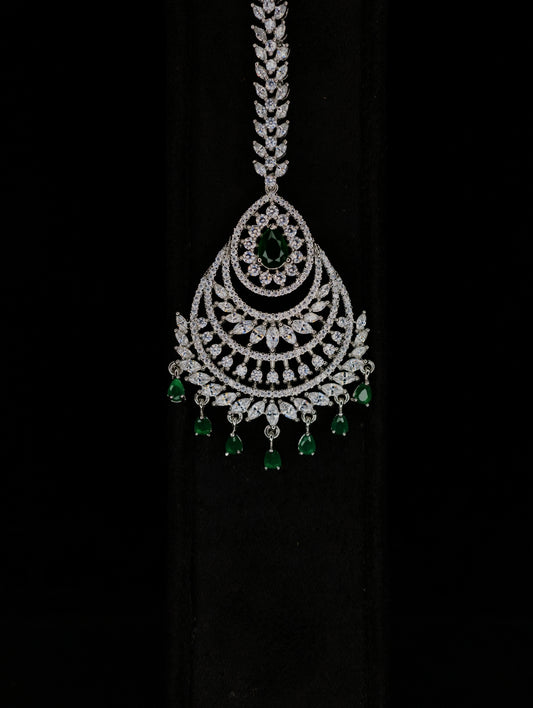 Diamond Maang Tikka 21