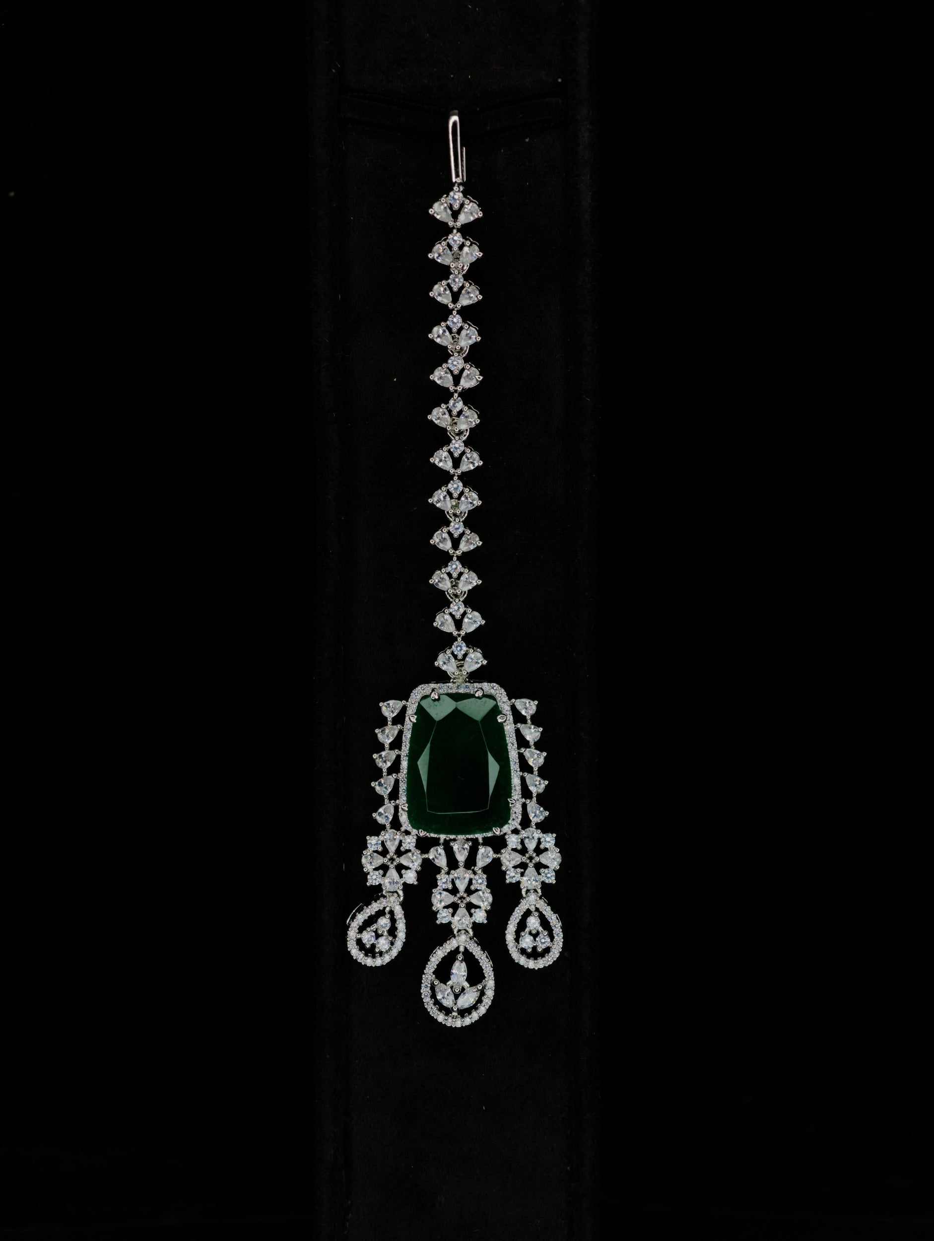 Diamond Maang Tikka 20