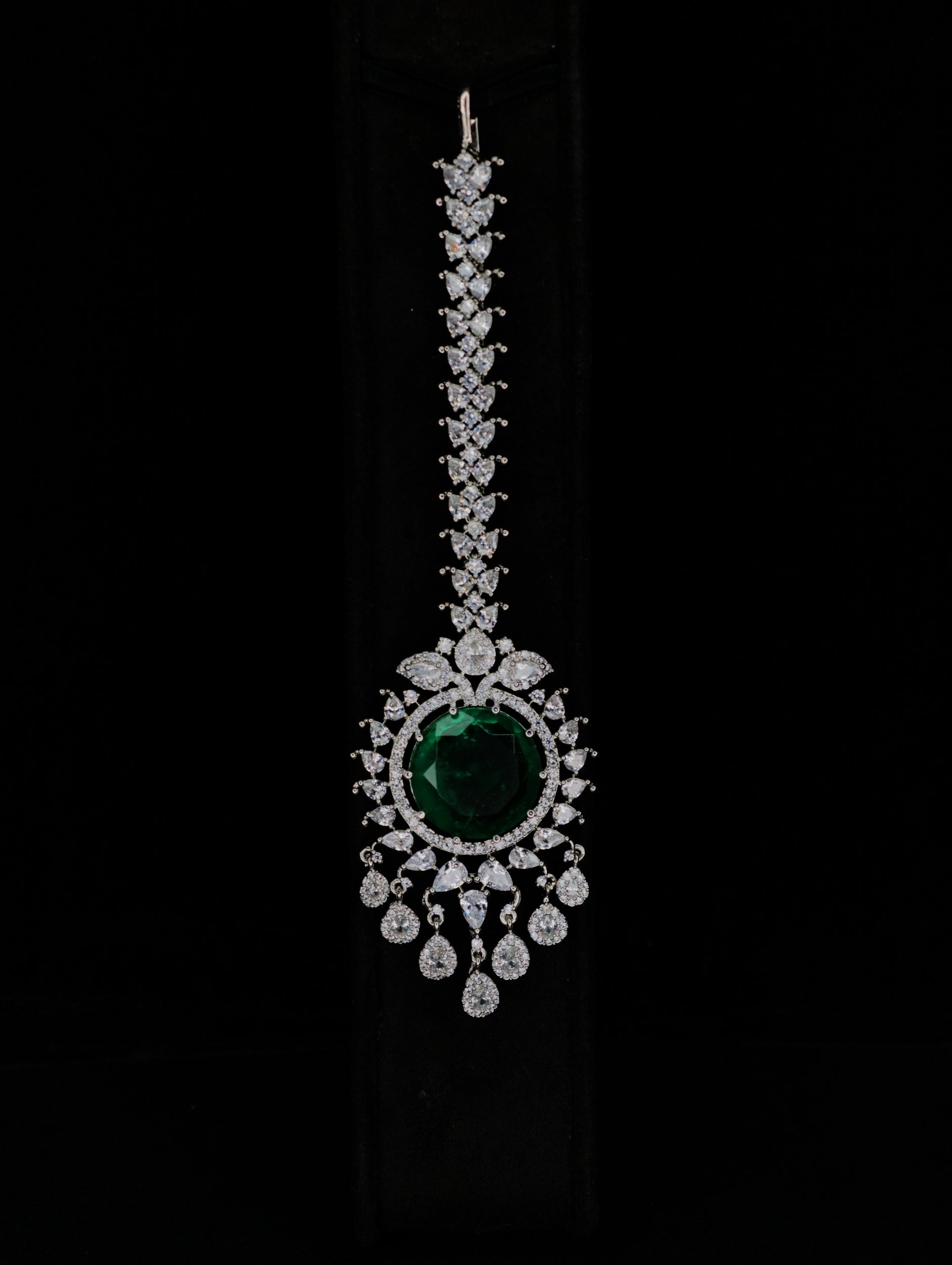 Diamond Maang Tikka 19