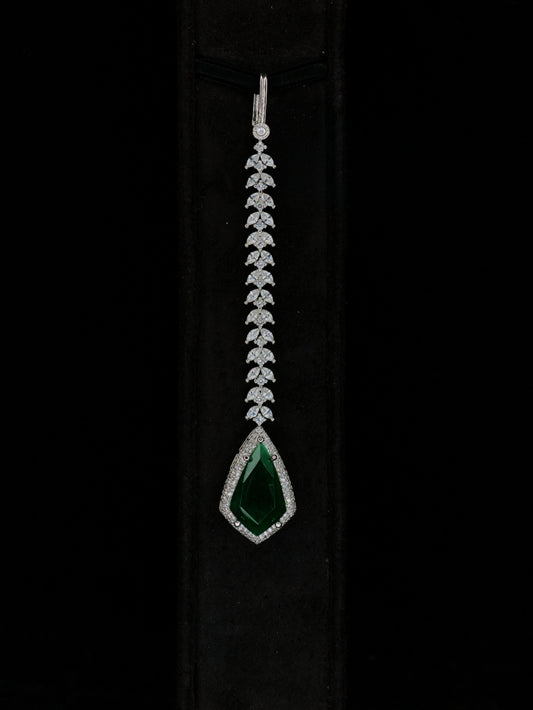 Diamond Maang Tikka 18