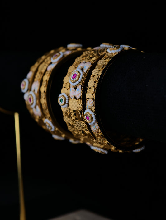 Bangles 74(Set of 6)