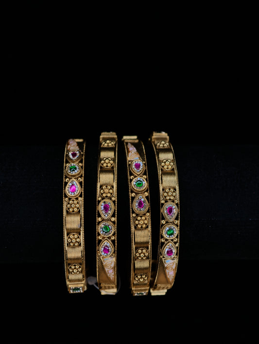 Bangles 76(Set of 4)