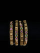 Bangles 76(Set of 4)