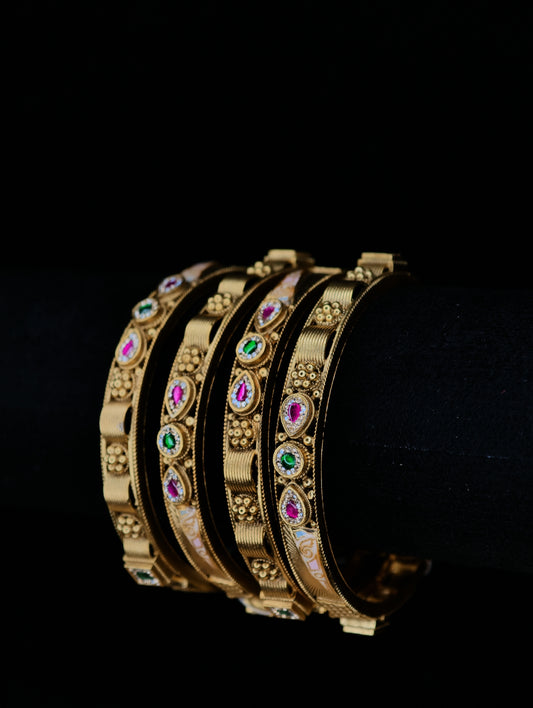 Bangles 76(Set of 4)