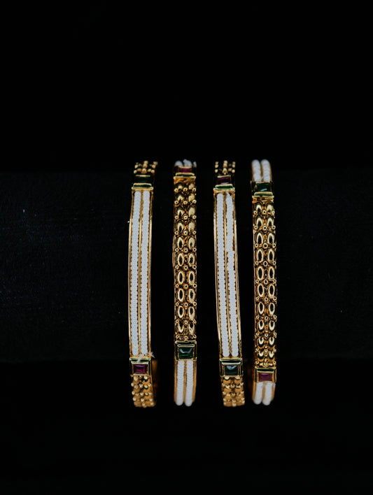 Bangles 78( Set of 4)