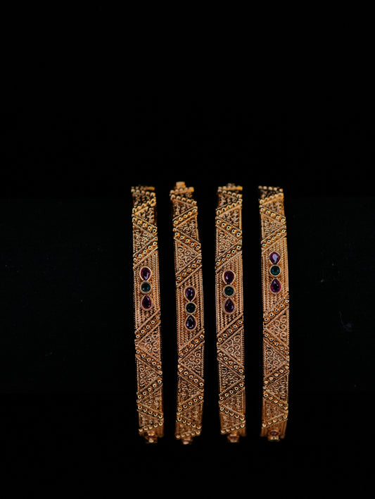 Bangles 81(Set of 4)
