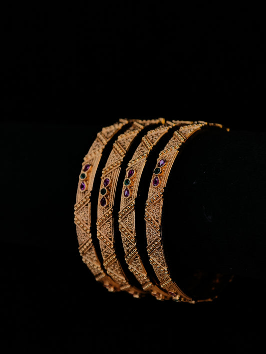 Bangles 81(Set of 4)