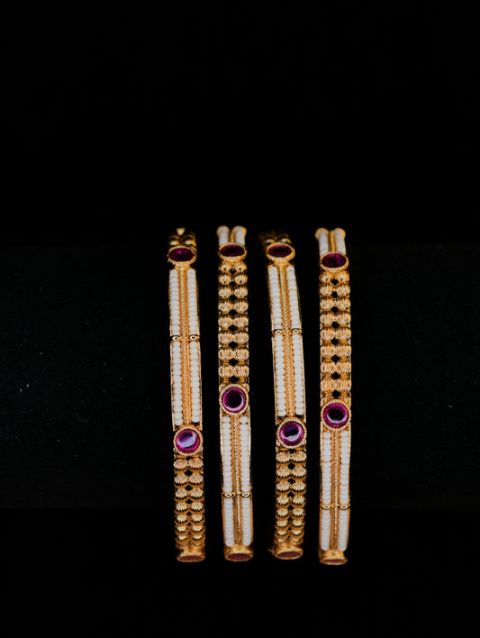 Bangles 83(Set of 4)