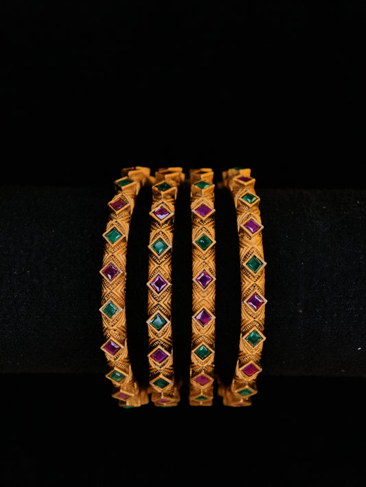 Bangles 87(Set of 4)