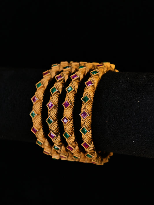 Bangles 87(Set of 4)