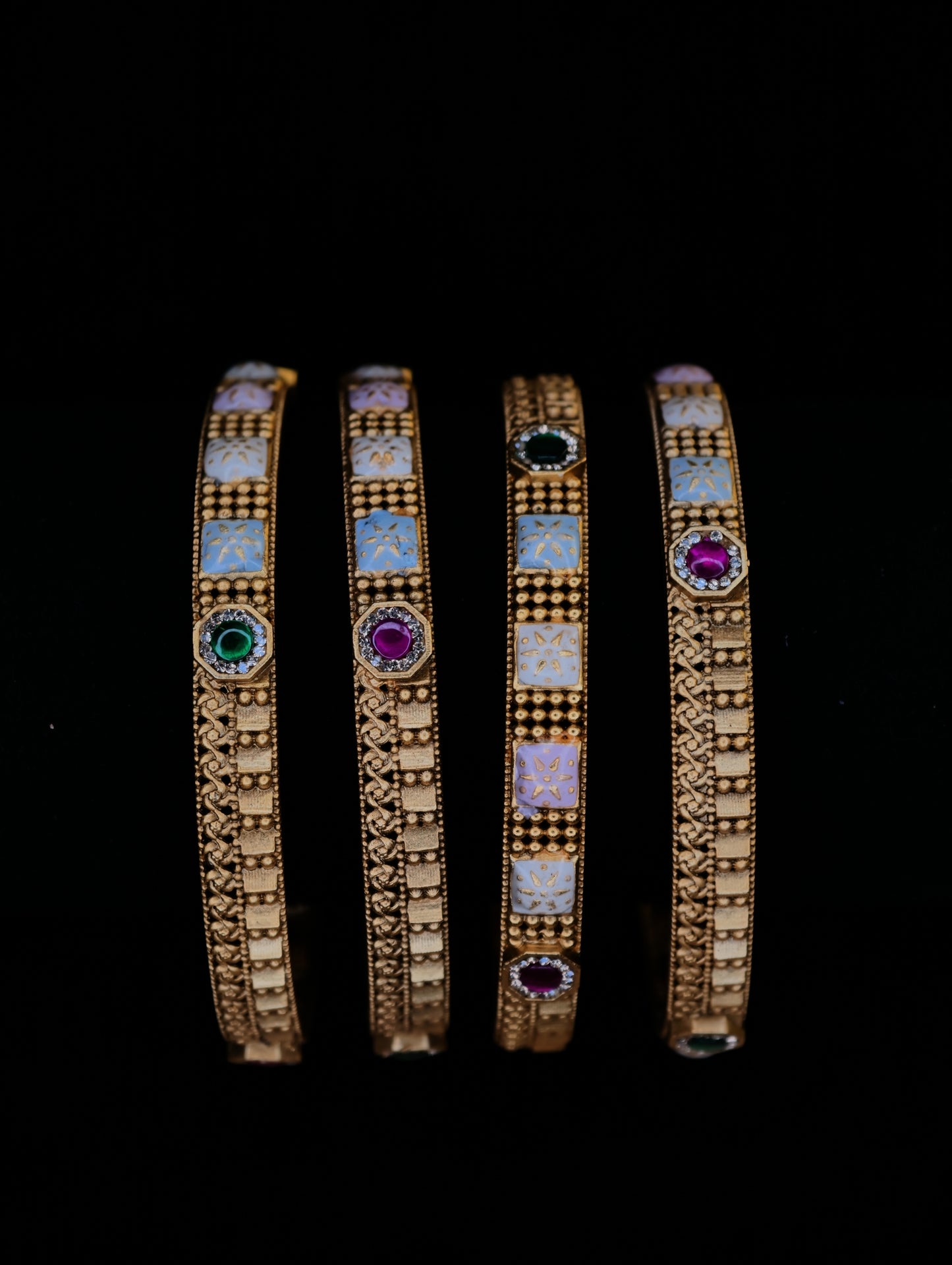 Bangles 89(Set of 4)