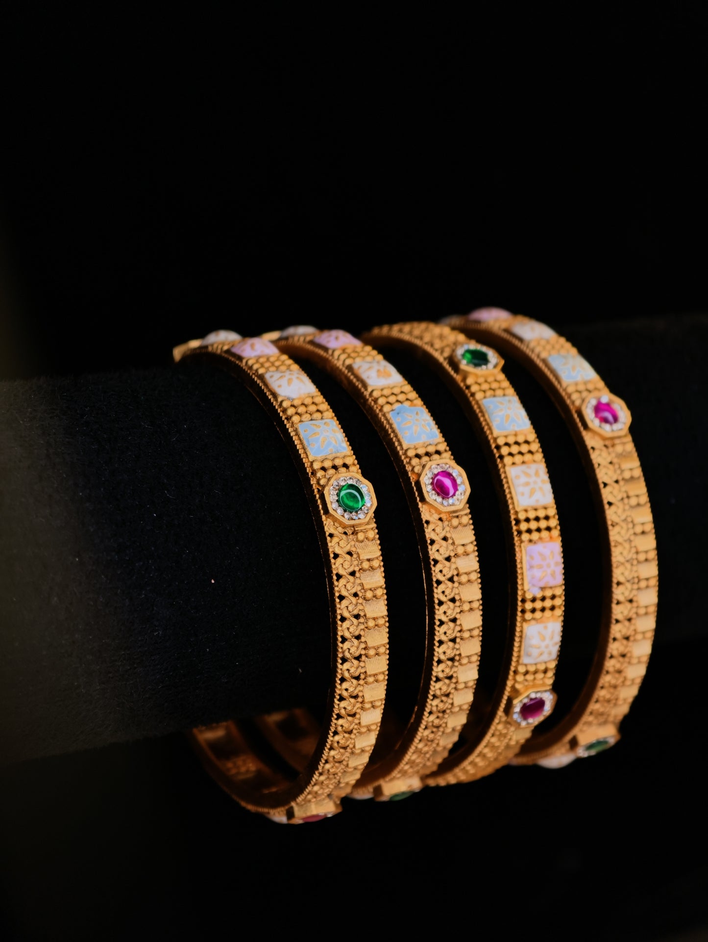 Bangles 89(Set of 4)