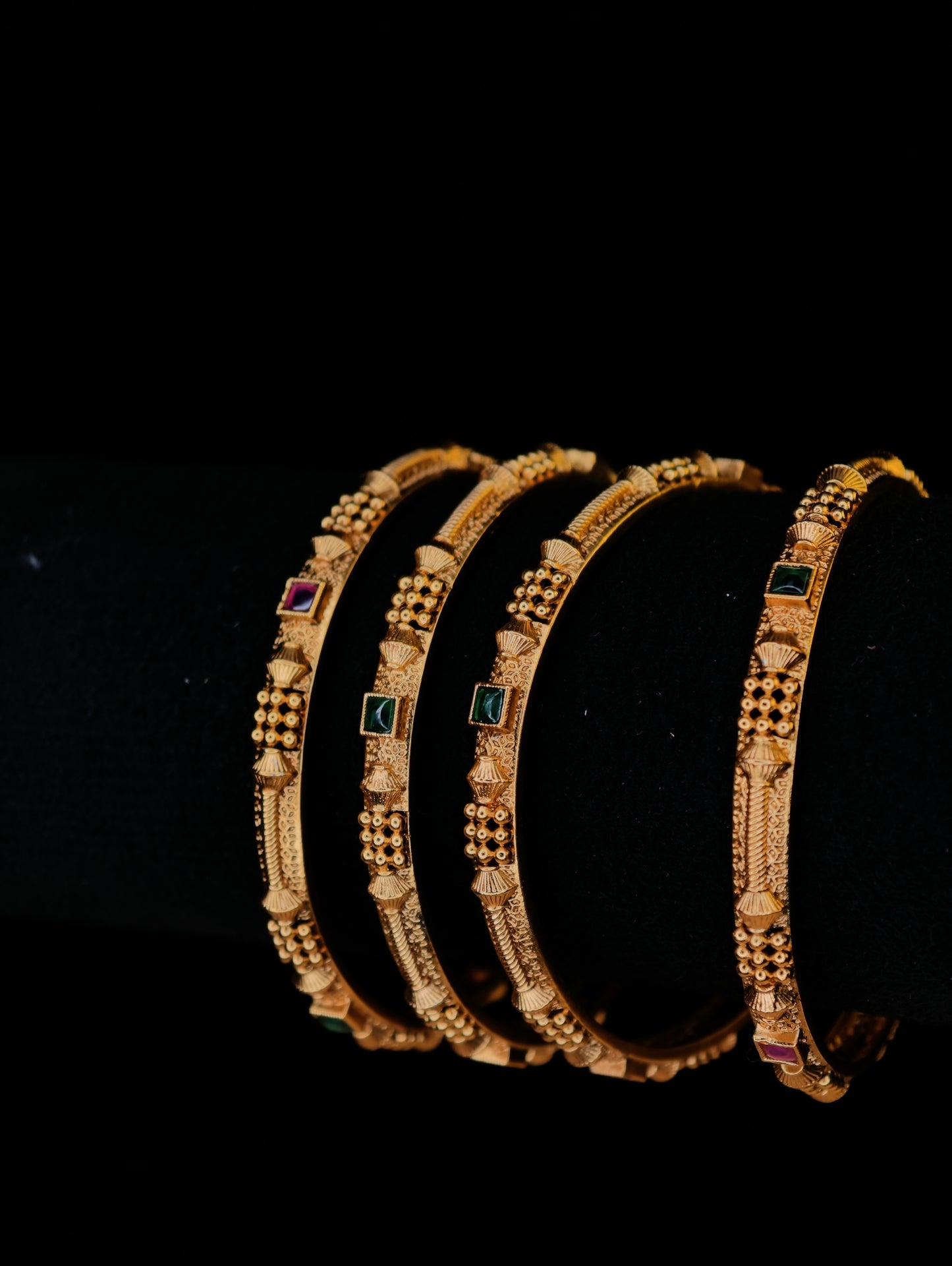 Bangles 91(Set of 4)