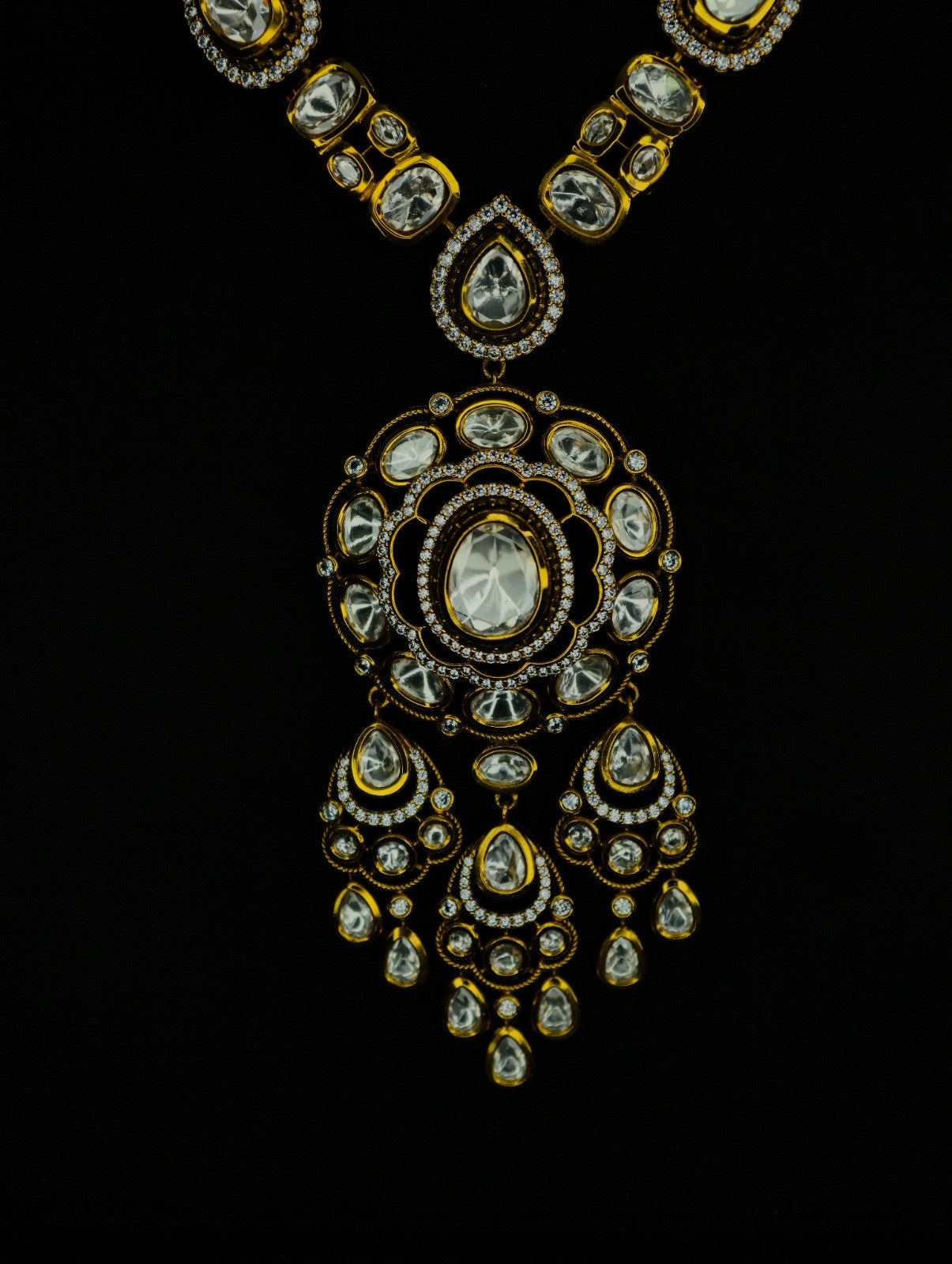 Moissanite Delicate 112