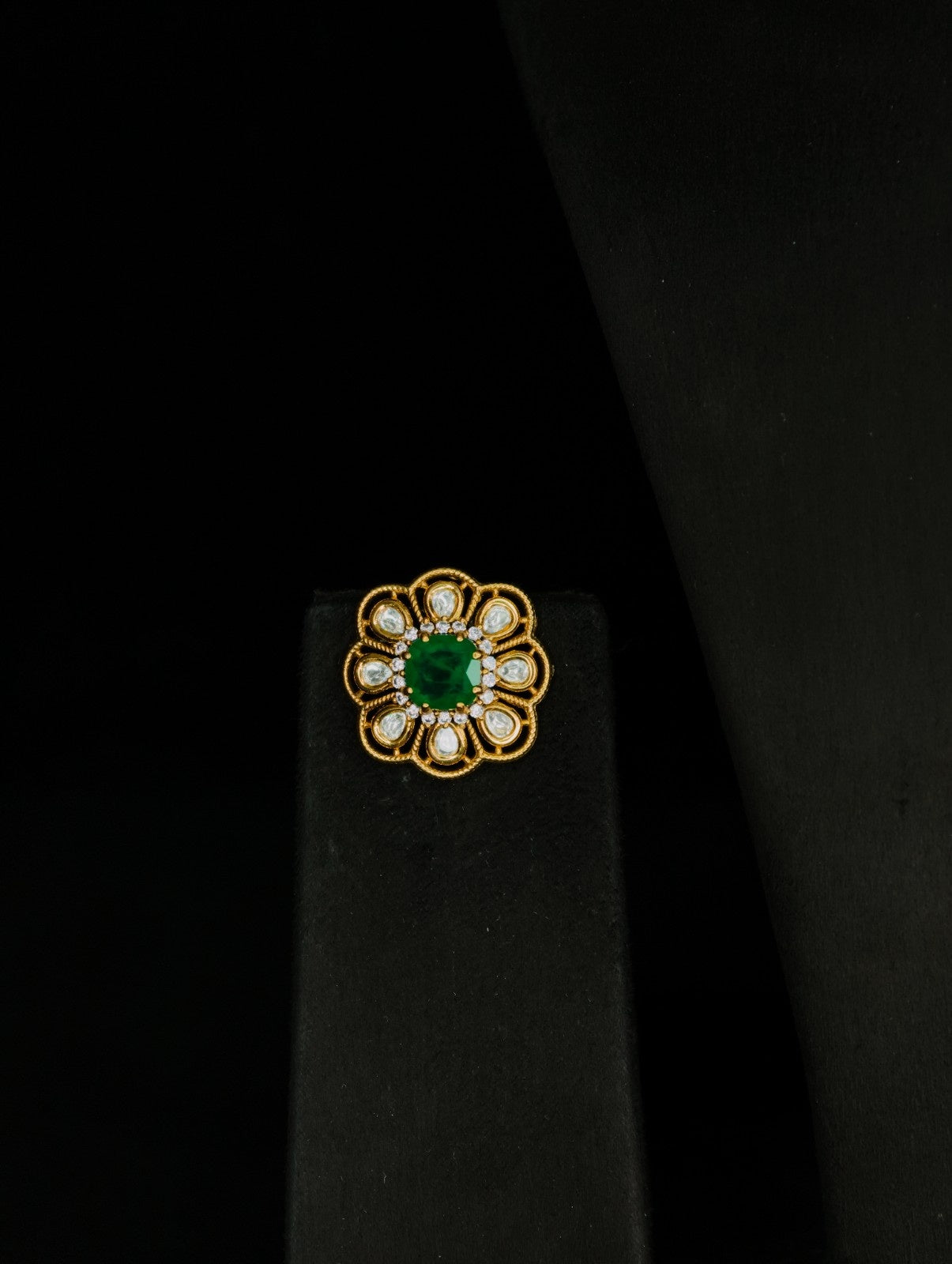 Moissanite Delicate 111