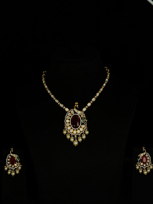 Moissanite Delicate 110