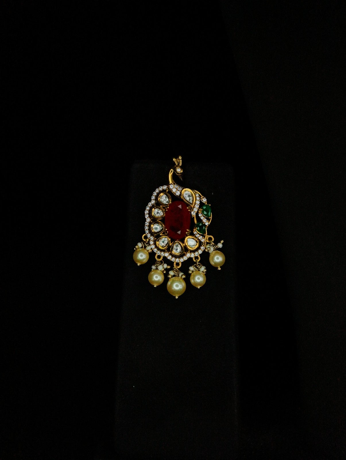Moissanite Delicate 110