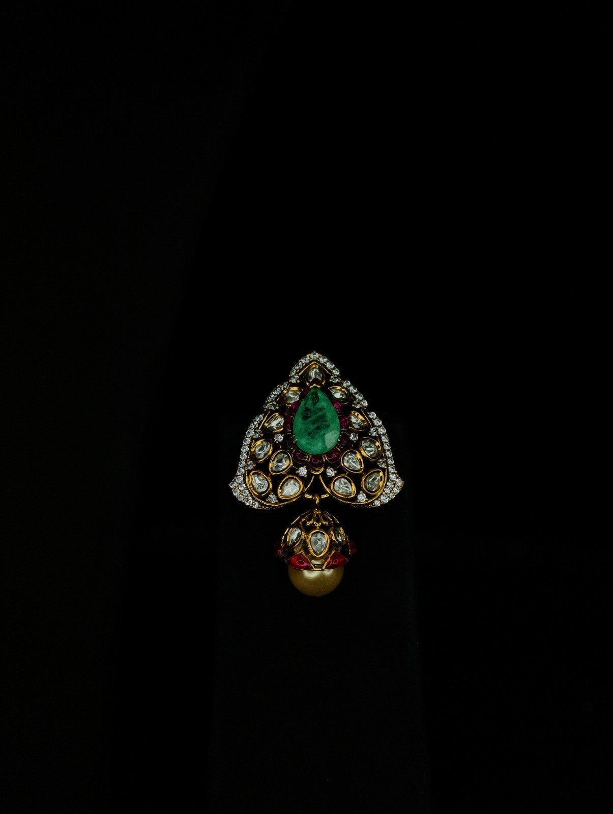Moissanite Delicate 107