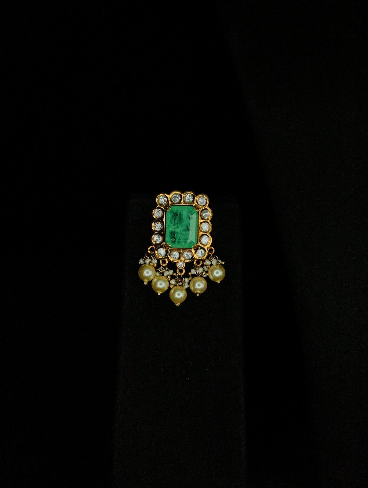 Moissanite Delicate 106