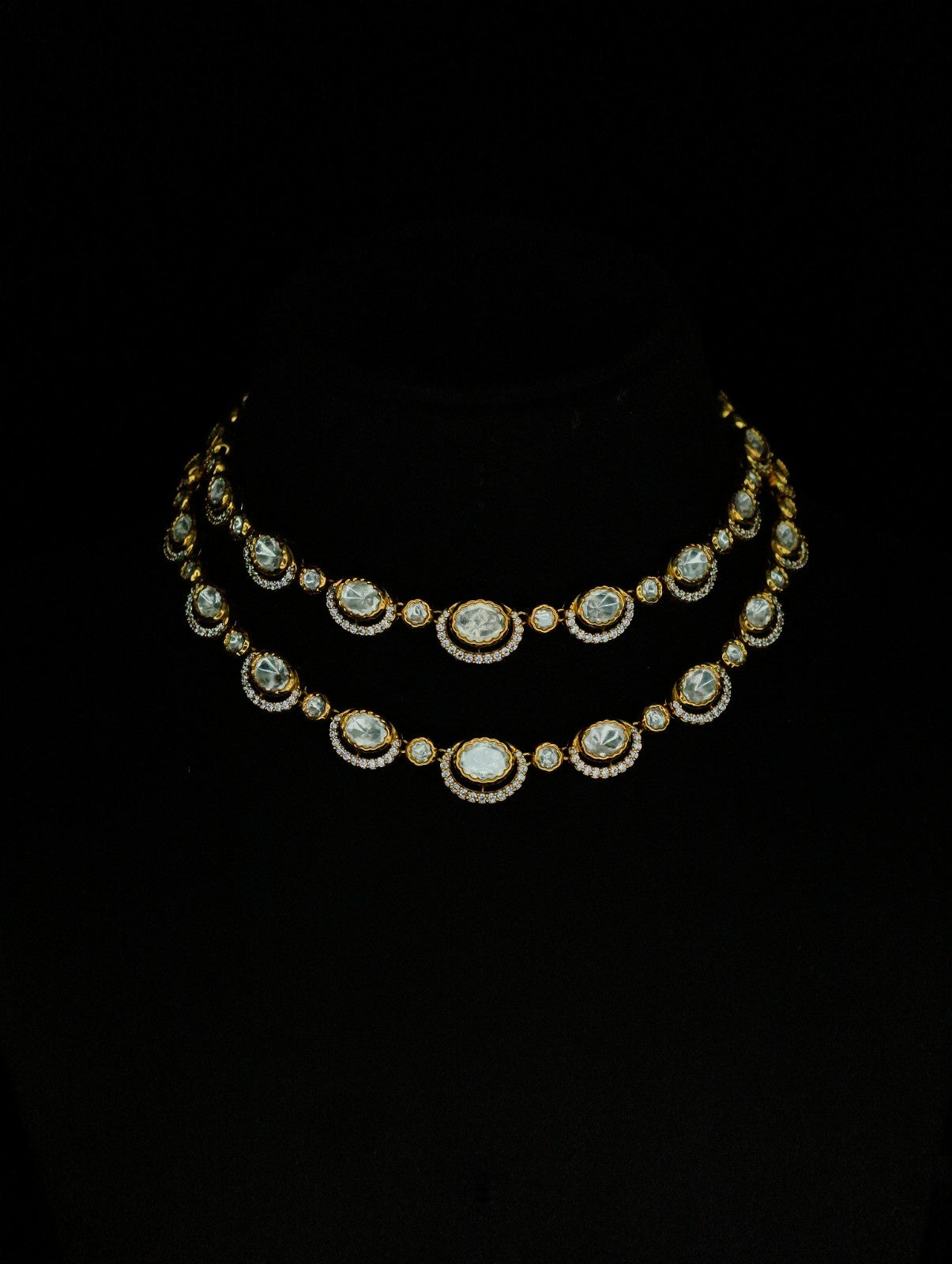 Moissanite Delicate 105