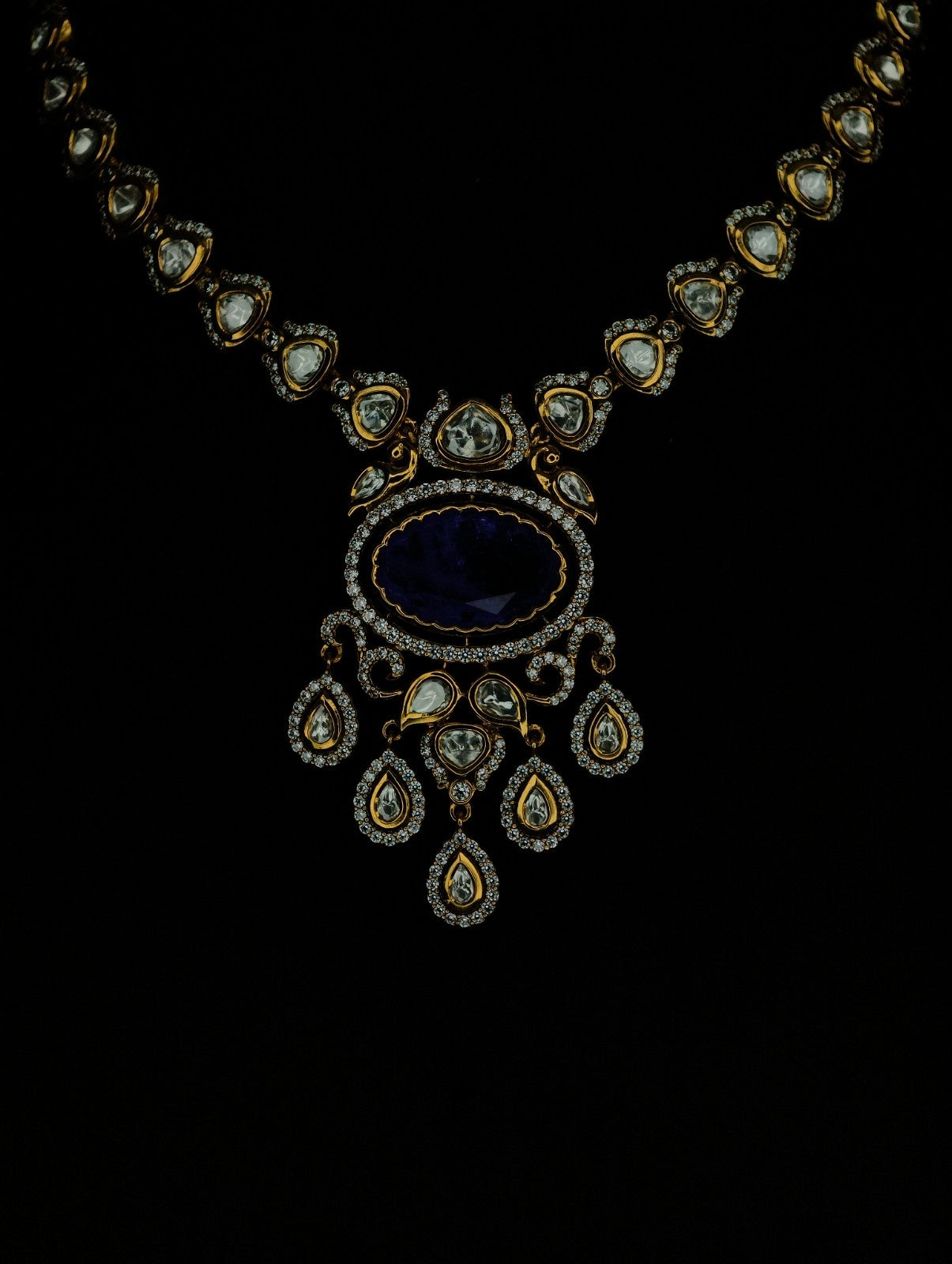 Moissanite Delicate 104