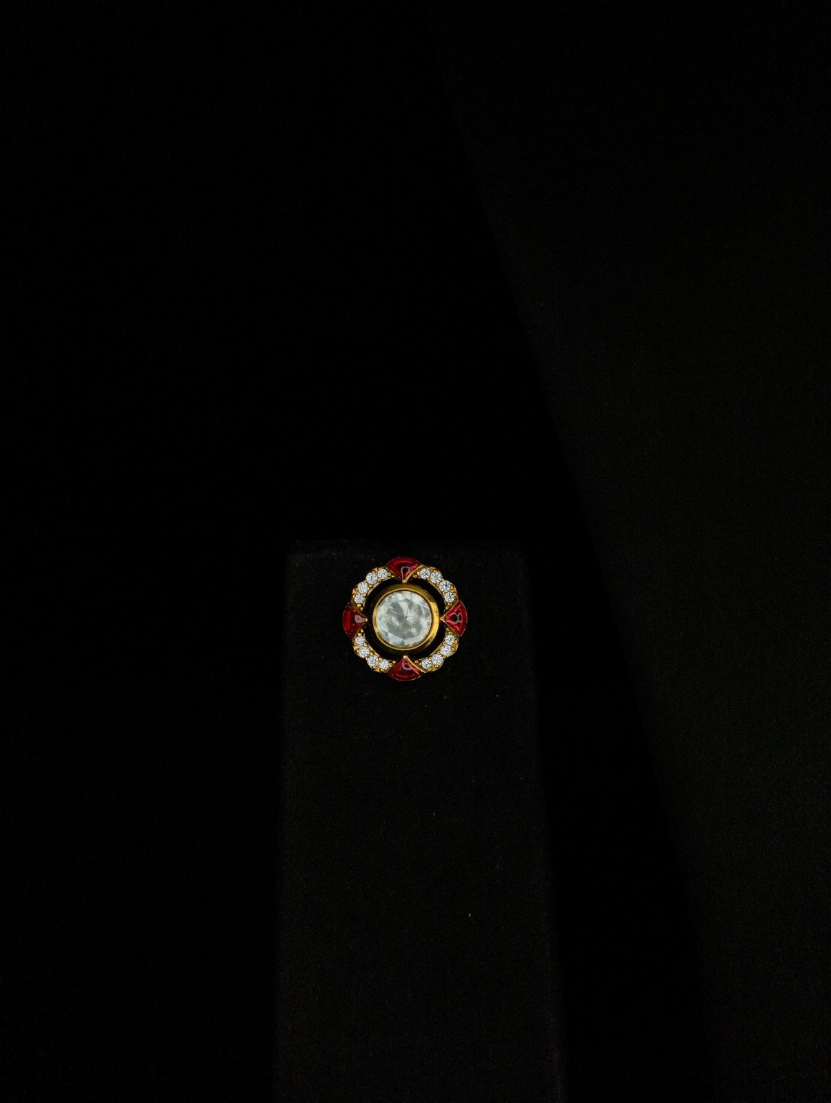 Moissanite Delicate 103